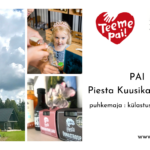 Teeme Pai kampaania Piesta Kuusikaru talus