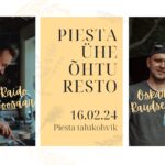 Piesta üheõhturesto õhtusöök 16veebr24